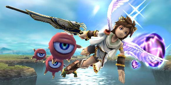 Kid Icarus Uprising Kid Icarus Uprising