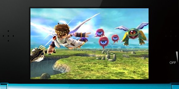 Kid Icarus Uprising Kid Icarus Uprising