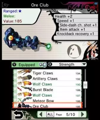 Kid Icarus Uprising - 3DS