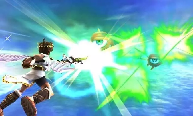 Kid Icarus Uprising