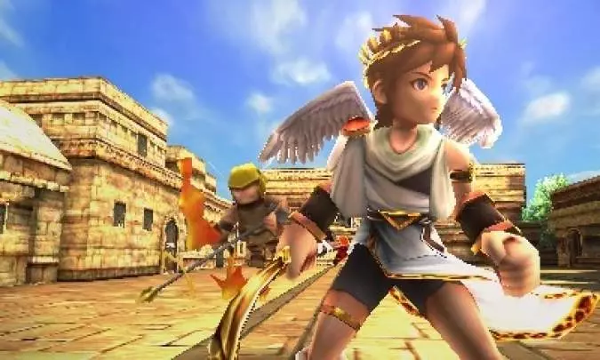 Kid Icarus Uprising