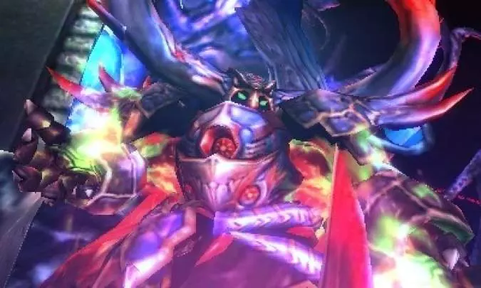 Kid Icarus Uprising - 3DS