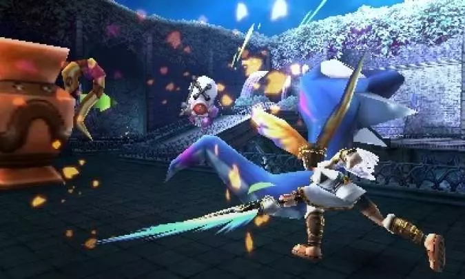 Kid Icarus Uprising