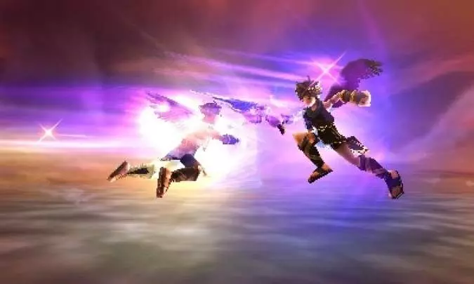 Kid Icarus Uprising