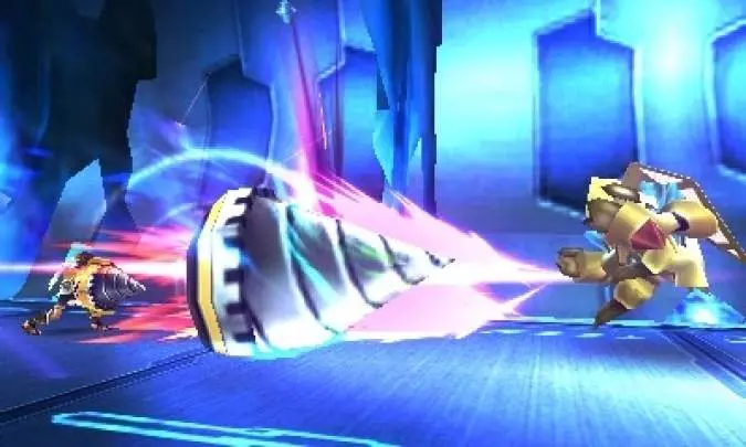 Kid Icarus Uprising - 3DS