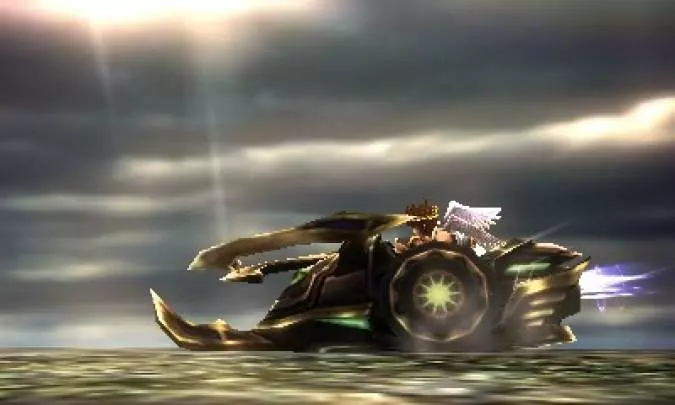 Kid Icarus Uprising
