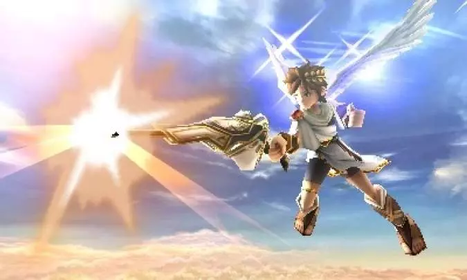 Kid Icarus Uprising