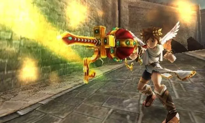 Kid Icarus Uprising