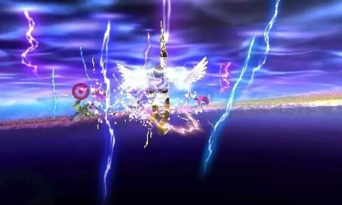 Kid Icarus Uprising - 3DS
