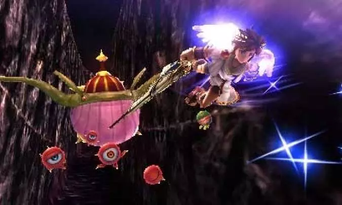 Kid Icarus Uprising