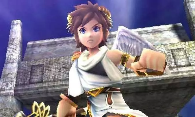 Kid Icarus Uprising
