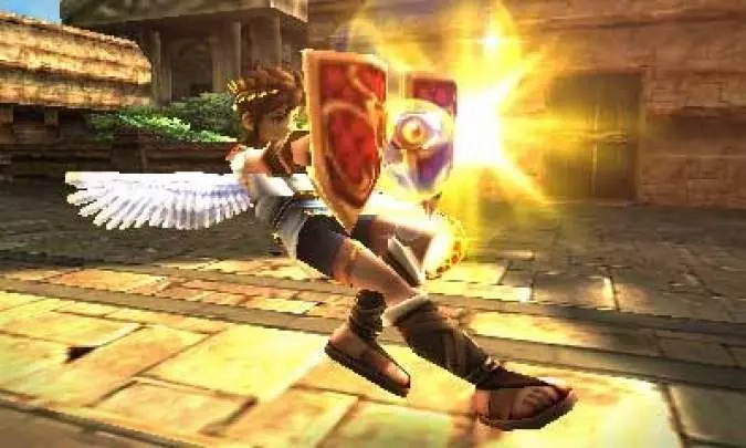 Kid Icarus Uprising