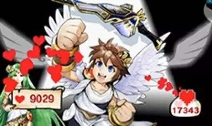 Kid Icarus Uprising
