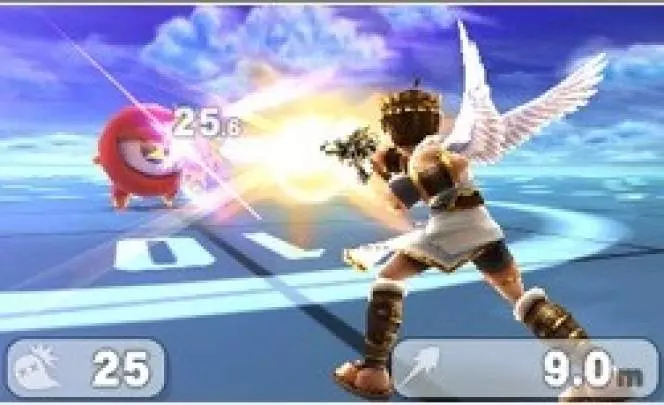 Kid Icarus Uprising