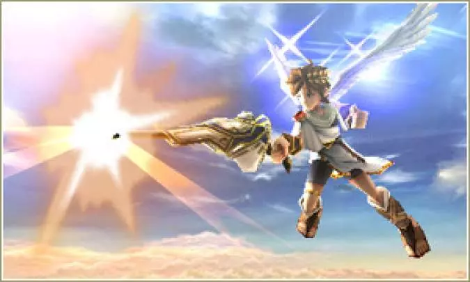 Kid Icarus Uprising