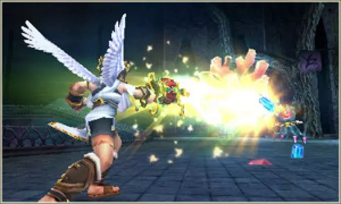 Kid Icarus Uprising