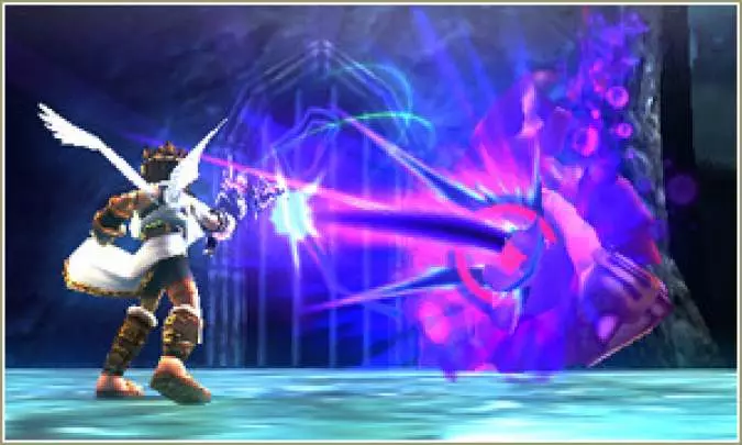 Kid Icarus Uprising - 3DS