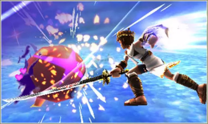 Kid Icarus Uprising