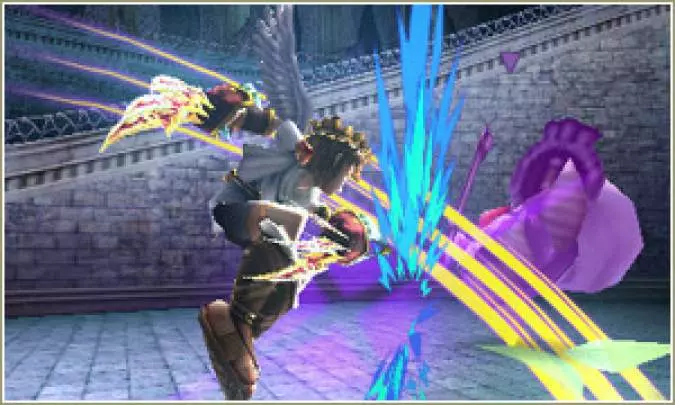 Kid Icarus Uprising