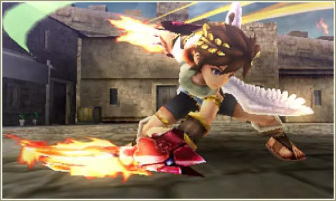 Kid Icarus Uprising