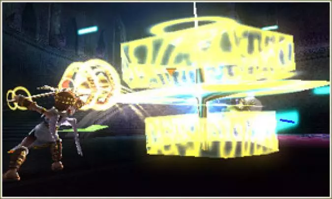 Kid Icarus Uprising - 3DS