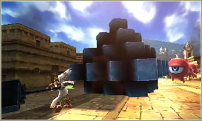 Kid Icarus Uprising