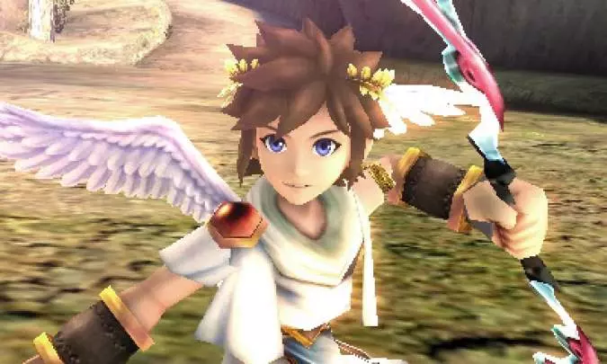 Kid Icarus Uprising