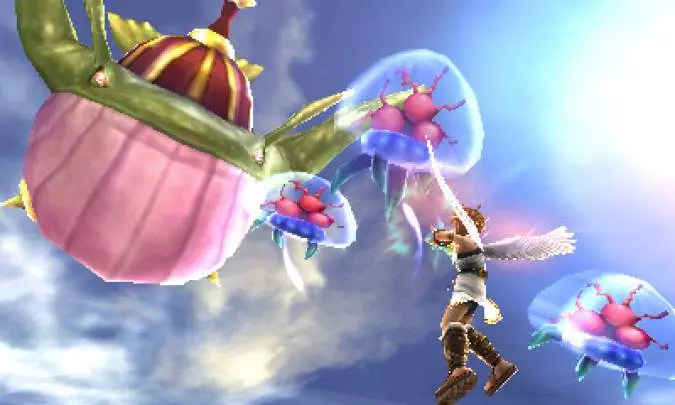 Kid Icarus Uprising