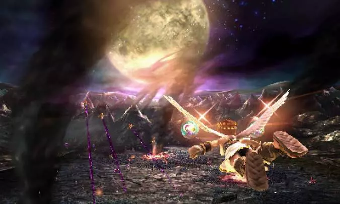 Kid Icarus Uprising
