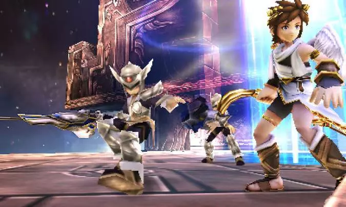 Kid Icarus Uprising