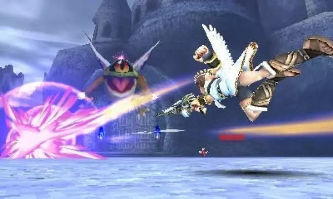 Kid Icarus Uprising