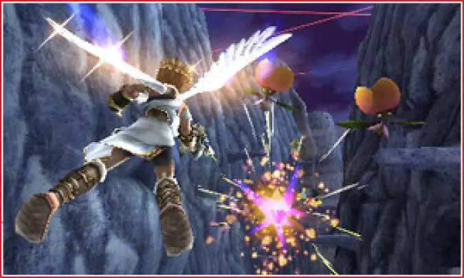 Kid Icarus Uprising
