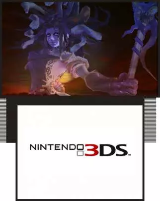 Kid Icarus Uprising - 3DS