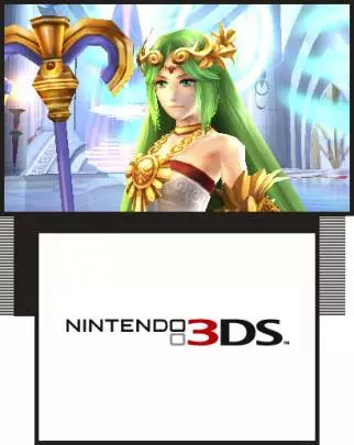 Kid Icarus Uprising