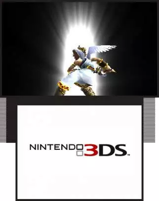 Kid Icarus Uprising