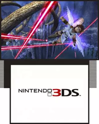 Kid Icarus Uprising