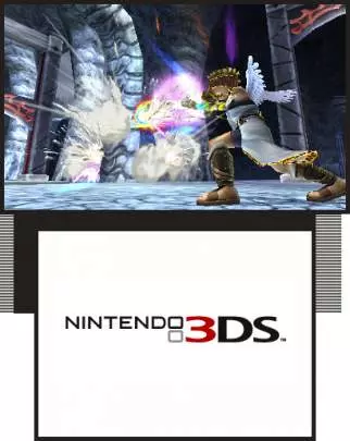 Kid Icarus Uprising