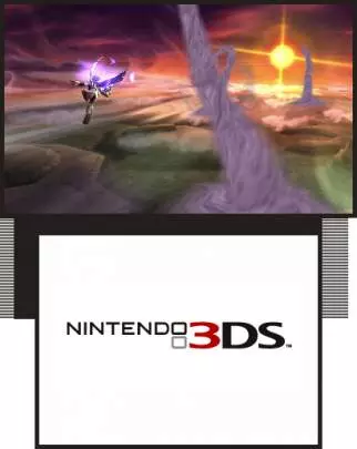 Kid Icarus Uprising - 3DS