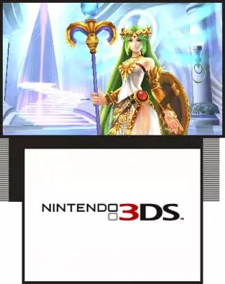 Kid Icarus Uprising