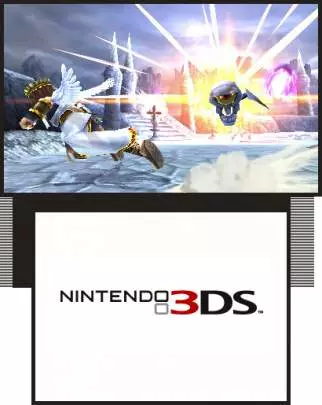 Kid Icarus Uprising