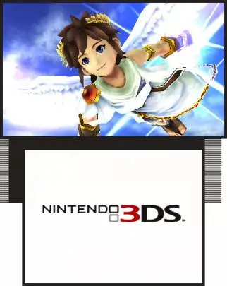 Kid Icarus Uprising