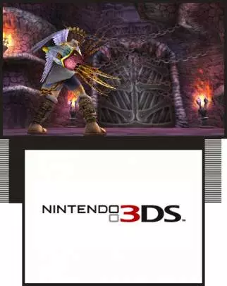 Kid Icarus Uprising - 3DS
