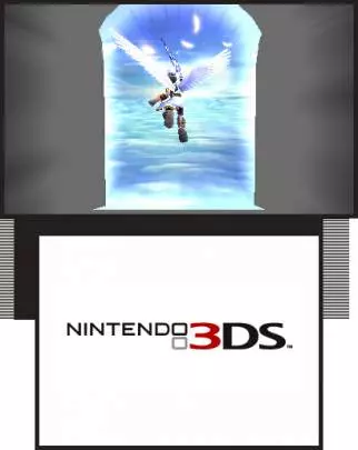 Kid Icarus Uprising - 3DS