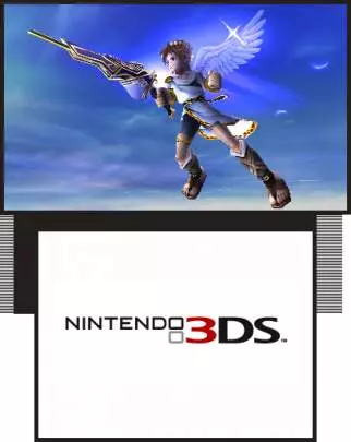 Kid Icarus Uprising