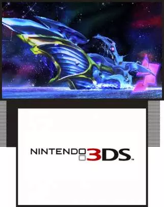 Kid Icarus Uprising