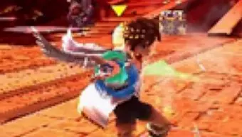 Kid Icarus Uprising: Gameplay: Protegiendo la Ciudad