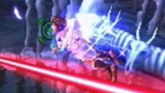 Kid Icarus Uprising: Gameplay: El Valle de los Funestos