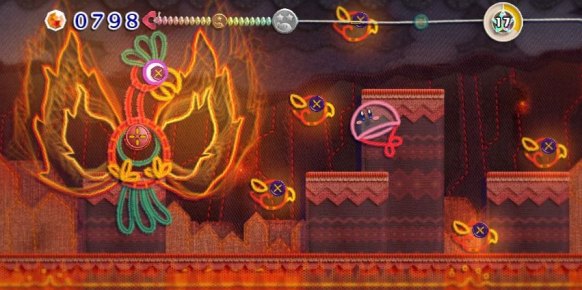 Kirby's Epic Yarn