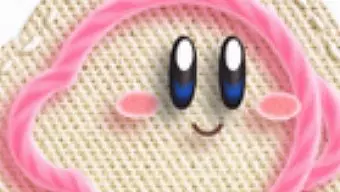 Kirby's Epic Yarn anunciado para Wii