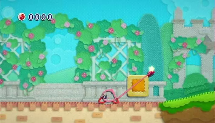 Kirby's Epic Yarn